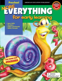 Image for More Everything for Early Learning, Grade Preschool