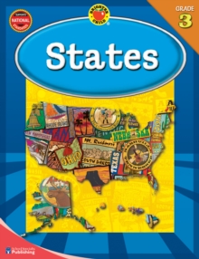 Image for States, Grade 3