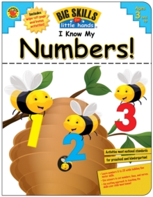 Image for I Know My Numbers!, Ages 3 - 6