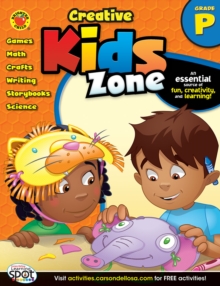 Image for Creative Kids Zone, Grade PK
