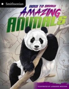 Image for How to draw amazing animals