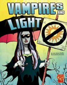 Image for Vampires and Light (Monster Science)