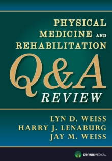 Image for Physical Medicine and Rehabilitation Q&A Review