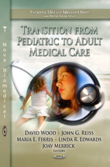 Image for Transition from pediatric to adult medical care