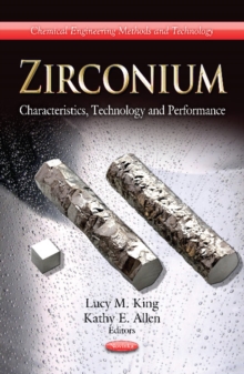 Image for Zirconium  : characteristics, technology, and performance