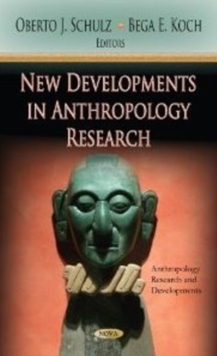 Image for New developments in anthropology research