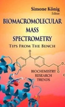 Image for Biomacromolecular Mass Spectrometry