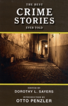 Image for The Best Crime Stories Ever Told