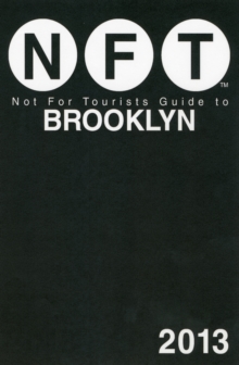Image for Not for tourists guide to Brooklyn 2013