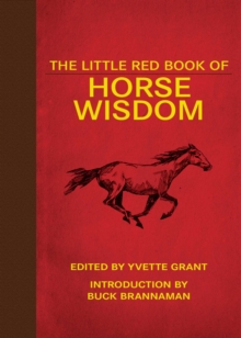 Image for The little red book of horse wisdom