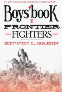 Image for Boys' Book of Frontier Fighters