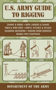 Image for U.S. Army Guide to Rigging.