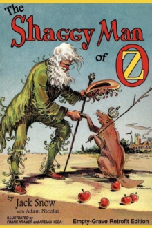Shaggy Man of Oz