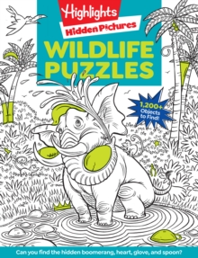 Image for Wildlife Puzzles