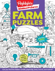 Image for Farm Puzzles