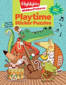 Image for Playtime Puzzles