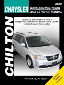 Image for Chrysler Grand Caravan/Town & Country (Chilton)
