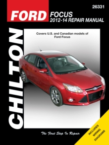 Ford Focus (Chilton): 2012 to 2014