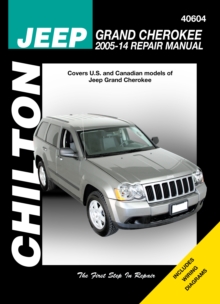 Grand Jeep Cherokee (05 – 14) (Chilton): 2005-2014