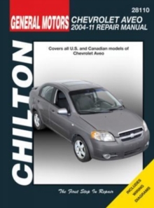 Image for Chevrolet Aveo (Chilton)