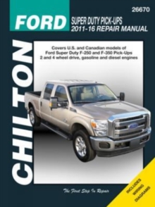 Ford Super-Duty Pick-ups (’11-’16) (Chilton)