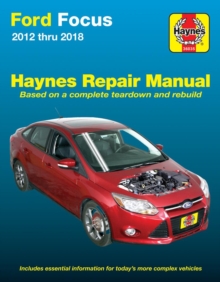 Image for Ford Focus (2012-2018) (USA)