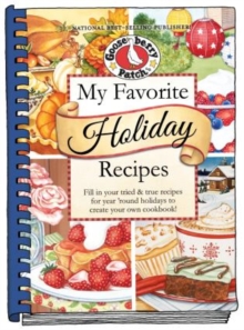 My Favorite Holiday Recipes