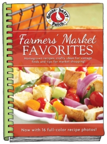 Farmers Market Favorites with Photos