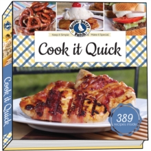 Image for Cook It Quick