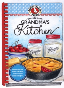 Image for Secrets from Grandma's Kitchen