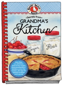 Image for Secrets from Grandma's Kitchen.