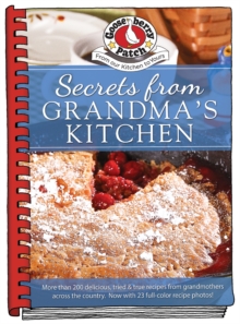 Image for Secrets from grandma's kitchen