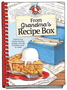 Image for From Grandma's recipe box
