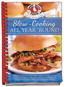 Slow Cooking All Year ‘Round