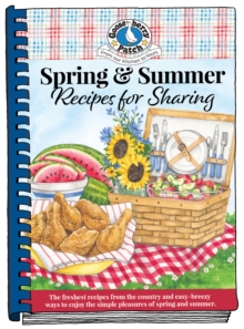 Image for Spring & summer recipes for sharing