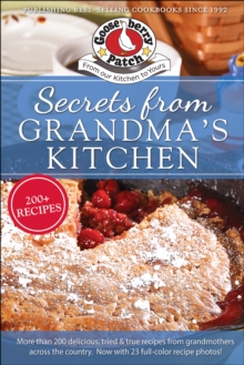 Image for Secrets from Grandma's kitchen