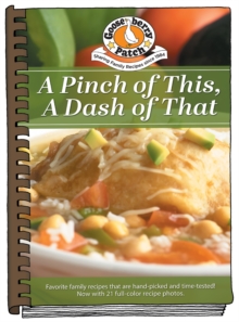 Pinch of This, A Dash of That