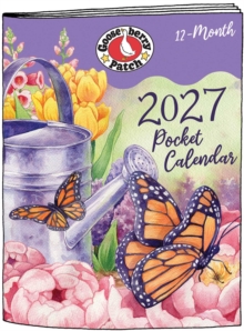 Image for 2027 Gooseberry Patch Pocket Calendar