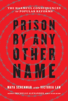 Image for Prison by Any Other Name: The Harmful Consequences of Popular Reforms
