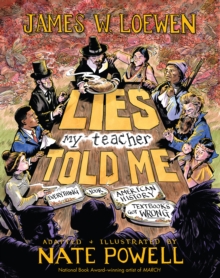 Image for Lies My Teacher Told Me