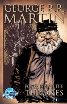Image for Orbit: George R.R. Martin: The Power Behind the Throne