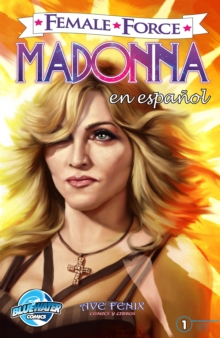 Image for Female Force: Madonna (Spanish Edition)