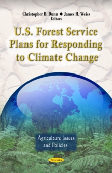 Image for U.S. Forest Service Plans for Responding to Climate Change