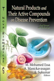 Image for Natural Products & Their Active Compounds on Disease Prevention