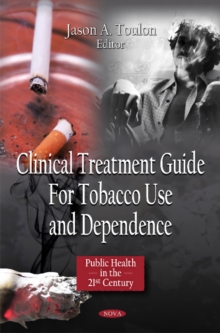 Image for Clinical Treatment Guide for Tobacco Use & Dependence
