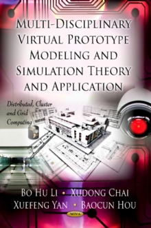 Image for Multi-Discipline Virtual Prototype Modeling & Simulation Theory & Application