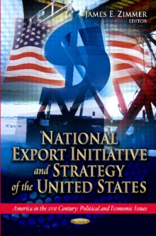Image for National export initiative and strategy of the United States