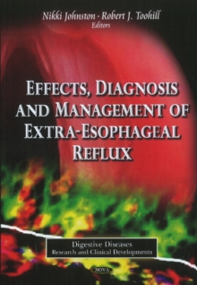 Image for Effects, diagnosis & management of extra-esophageal reflux