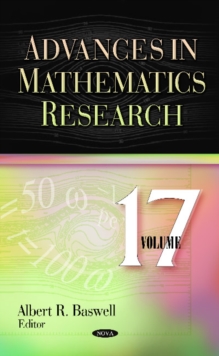 Image for Advances in Mathematics Research : Volume 17