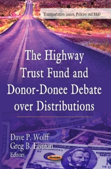 Image for Highway Trust Fund & Donor-Donee Debate Over Distributions